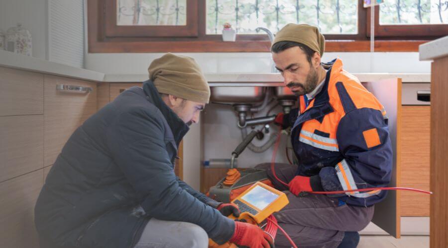 Professional sink repair in Los Alamitos, CA